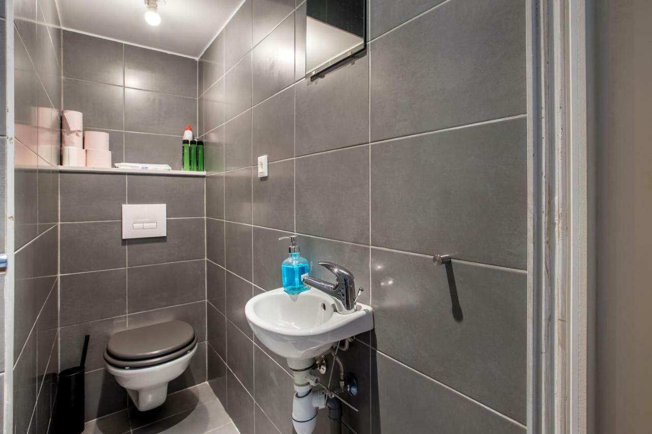 Charmant Appartement Au Coeur Du Vieux Лил Екстериор снимка