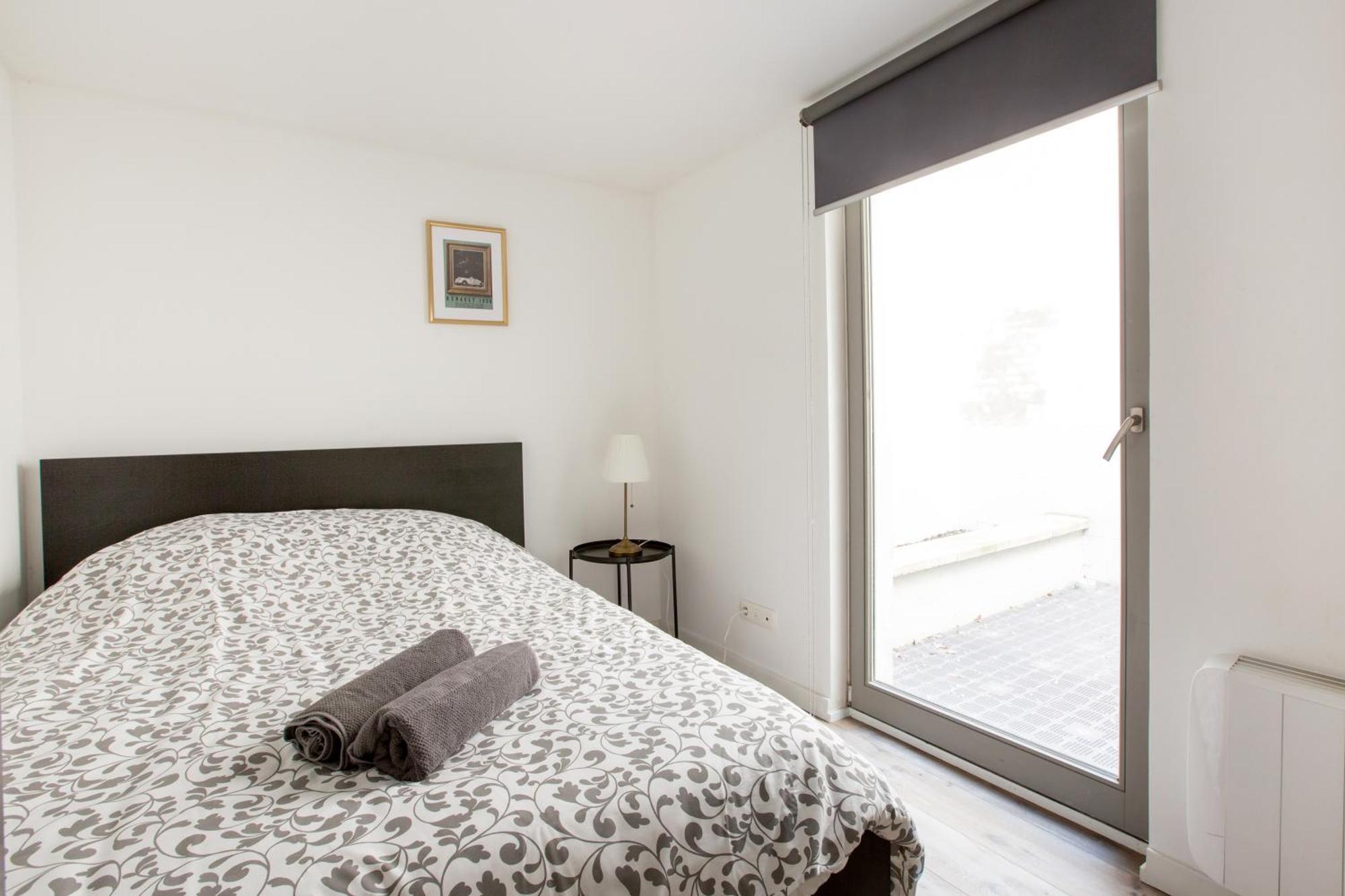 Charmant Appartement Au Coeur Du Vieux Лил Екстериор снимка